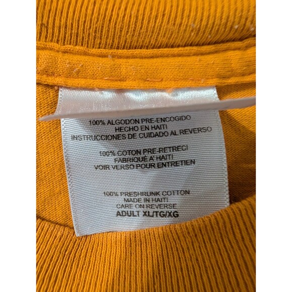 Tampa Bay Buccaneers Publix Ring Of Honor Selmon Creamsicle T-Shirt Men XL - Picture 7 of 13